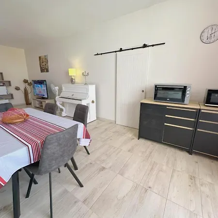 Tafan Feriehus Pouillon