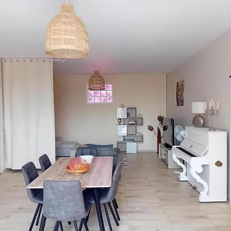 Tafan Feriehus Pouillon